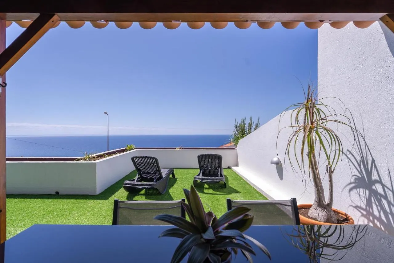 Flowers Island House 3 Caniço Appartement
